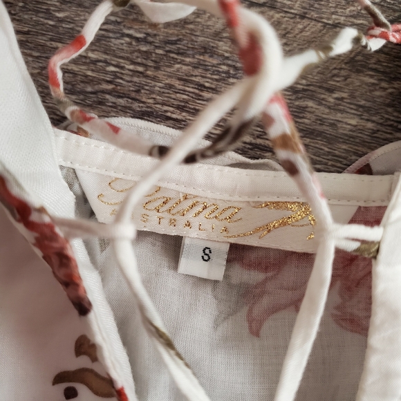 Palma australia floral dress - Picture 3 of 11